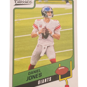 Daniel Jones 2021 Panini Classics #59 /75