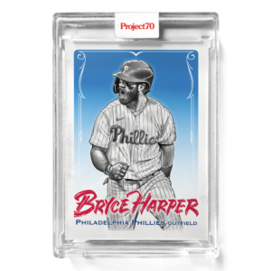 Topps Project 70 Card 787 - 1959 Bryce Harper by Mister Cartoon_Front